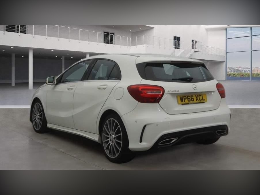 Used 2016 MercedesBenz A Class 1.5 A180d AMG Line (Executive) 7GDCT