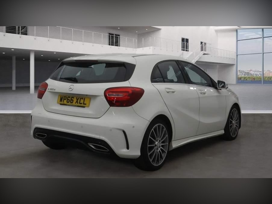 Used 2016 MercedesBenz A Class 1.5 A180d AMG Line (Executive) 7GDCT
