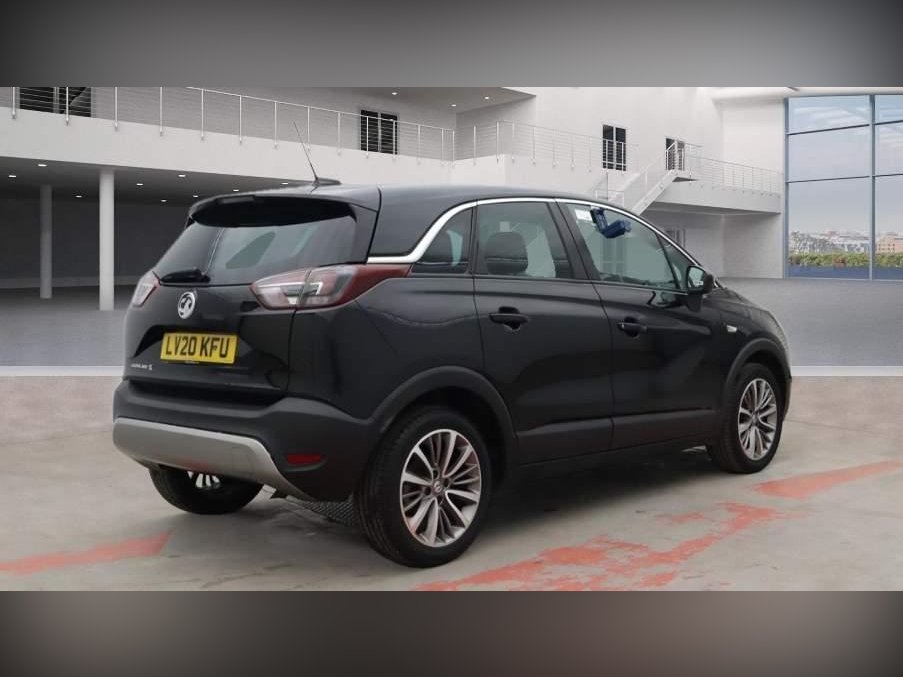 Used 2020 Vauxhall Crossland X 1.2 Turbo Griffin Euro 6 (s/s) 5dr for