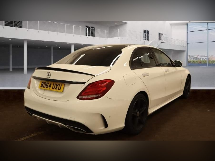 Used 2014 MercedesBenz C Class 2.1 C250 BlueTEC AMG Line GTronic+