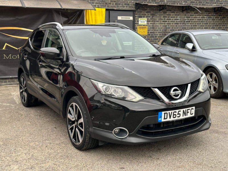 Used Nissan Qashqai Cars for sale in Uxbridge, Greater London